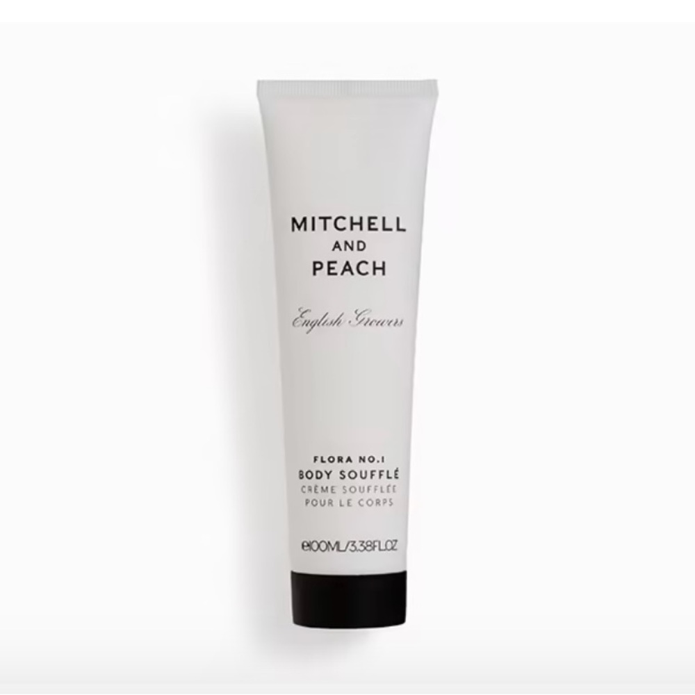 MITCHELL & PEACH Flora No.1 Body Souffle NEW